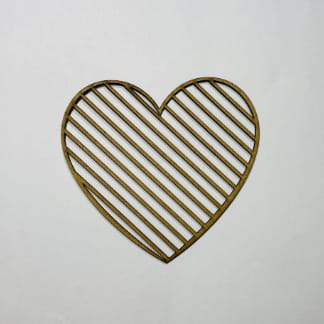 Laser Cut Heart Wood Cutout Unfinished Wooden Heart Shape Free Vector