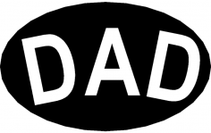 Dad dxf File