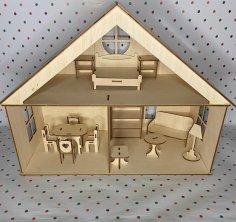 DIY Miniature Dollhouse Backyard Pergola/ SVG / Cricut / Laser Cut Files  Mini Outdoor Fence Instant DIGITAL Download 
