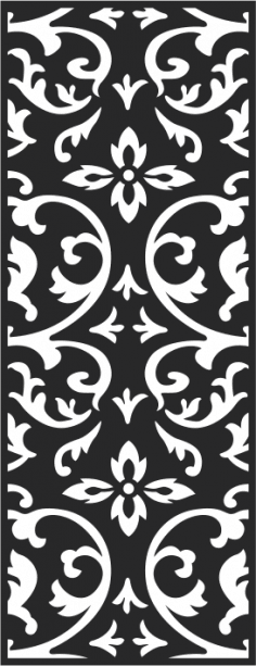 Black and white seamless vintage pattern Free Vector