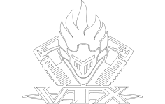 Vtx dxf File