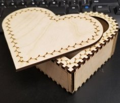 GitHub - julisa99/Lovebox: DIY project to lasercut a lovebox on your own  (see  which would cost almost $100.