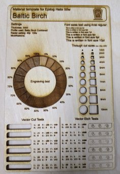 DIGITAL LASER FILE - Puzzle piece plaque - SVG/DXF