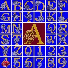Monogram Template For Logos Cards And Heraldry With Crownstylized 8 Vector,  Simple, Drawn, Personal PNG and Vector with Transparent Background for Free  Download