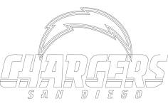 Chargers dxf File
