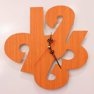 Stylish and Simple Clock Designs for Your Laser Cutter – Kitronik Ltd