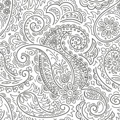 Mehndi vector pattern Free Vector cdr Download - 3axis.co