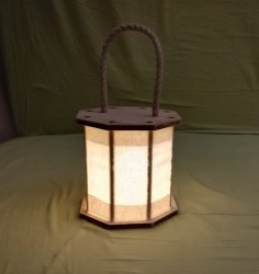 Laser Cut Lantern (144) Files Free Download 