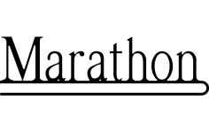 Marathon dxf File