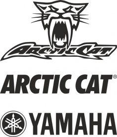 Arctic Cat Logo vector Free Vector